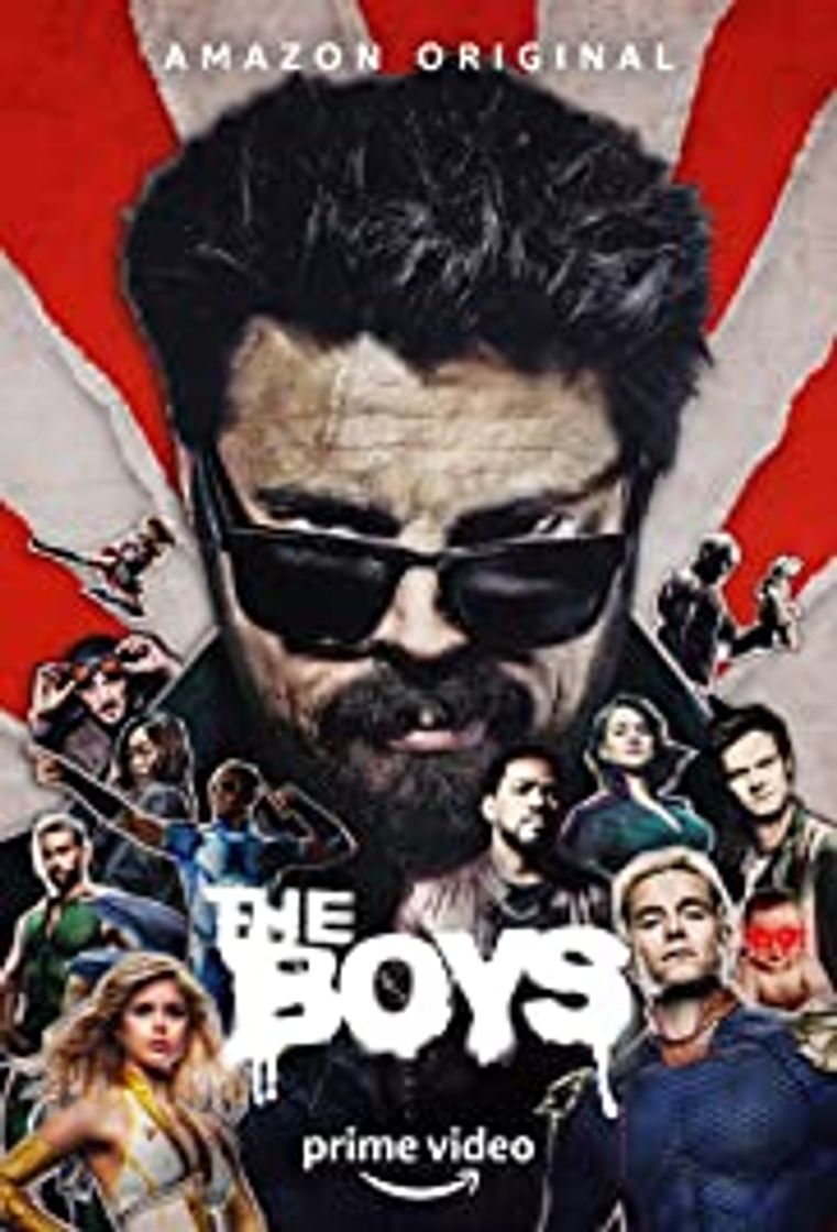 Serie The Boys