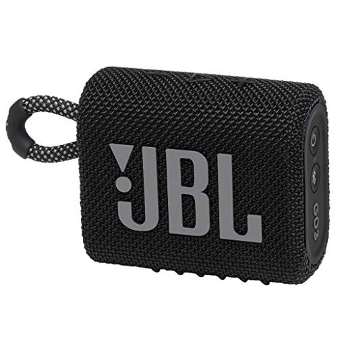 Producto JBL GO 3 - Altavoz inalámbrico portátil con Bluetooth, resistente al agua