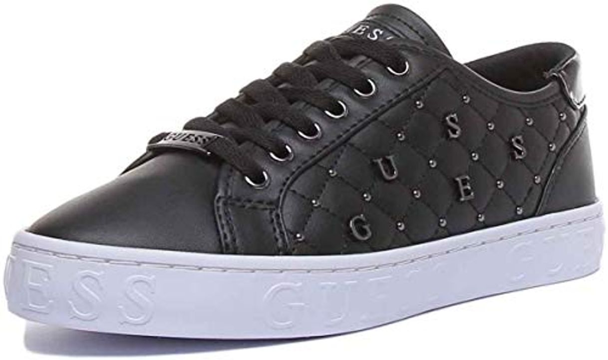 Moda Guess FL5GLA ELE12 Zapatos Mujeres Negro 37