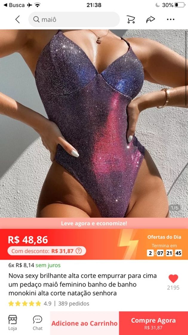 Moda Body brilho #aliexpress #bodyshine 