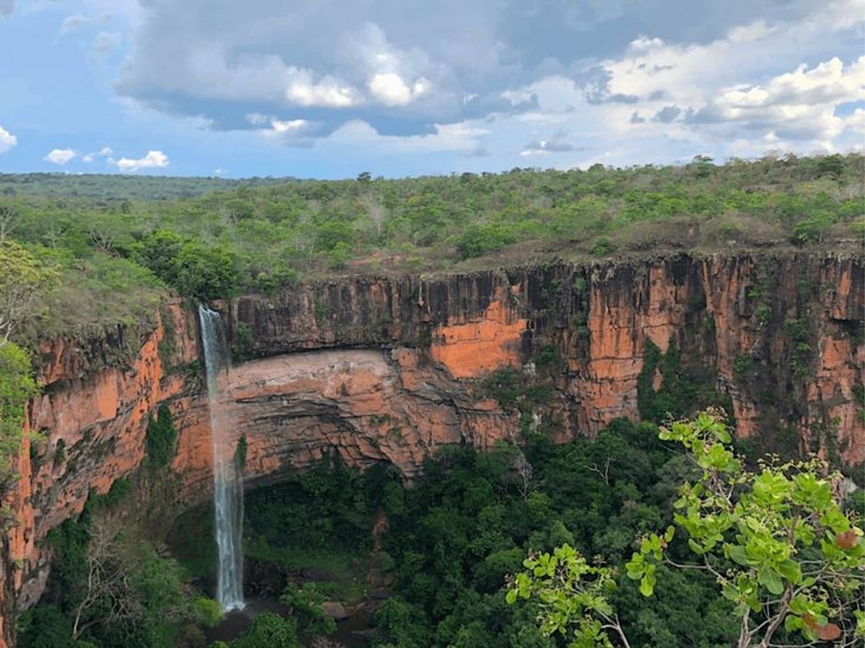 Lugar Chapada dos Guimarães