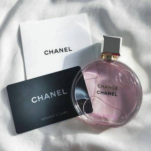 Chanel spray. 