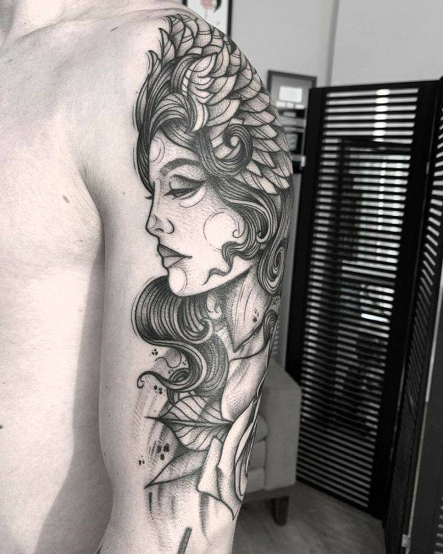 Fashion Tattoo