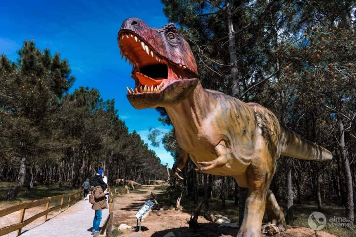 Place Dino Parque Lourinhã