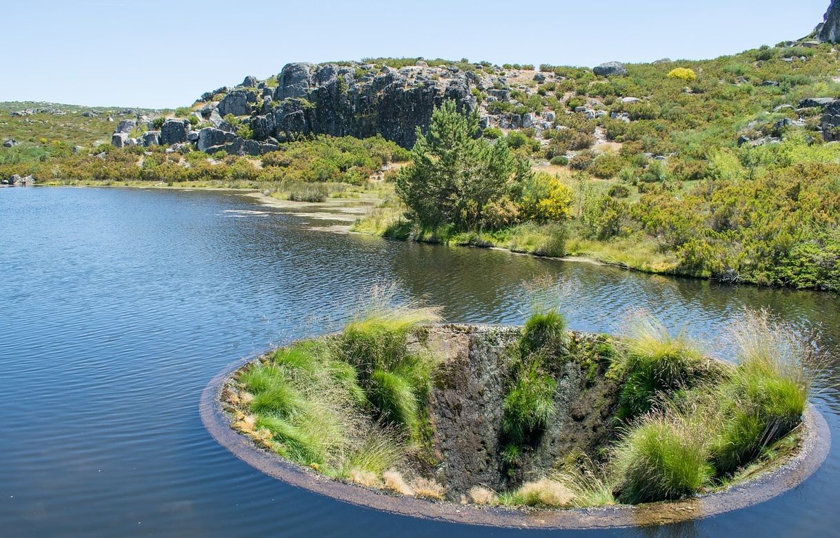 Lugar Serra da Estrela