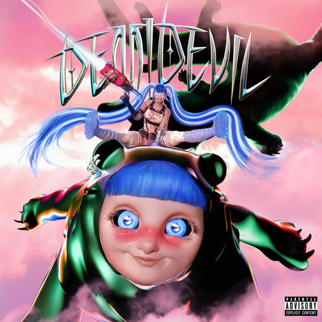 Music Slumber Party (feat. Princess Nokia)