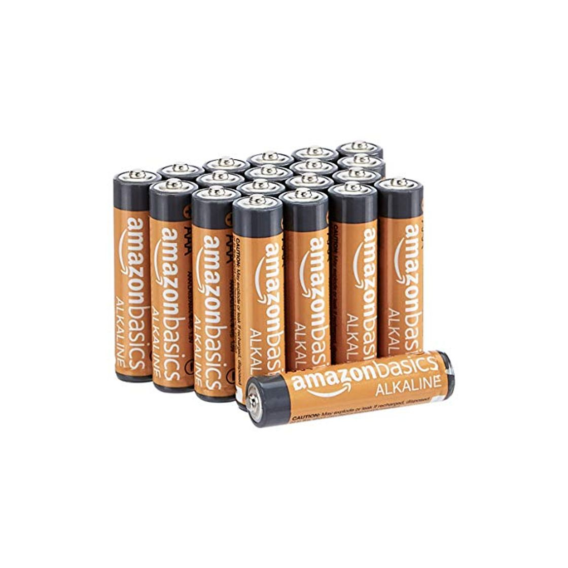 Product AmazonBasics - Pilas alcalinas AAA de 1,5 voltios, gama Performance, paquete de