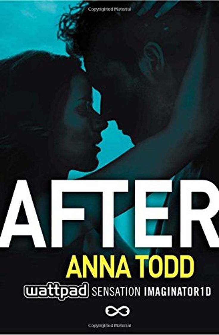 Book Todd, A: After: 1