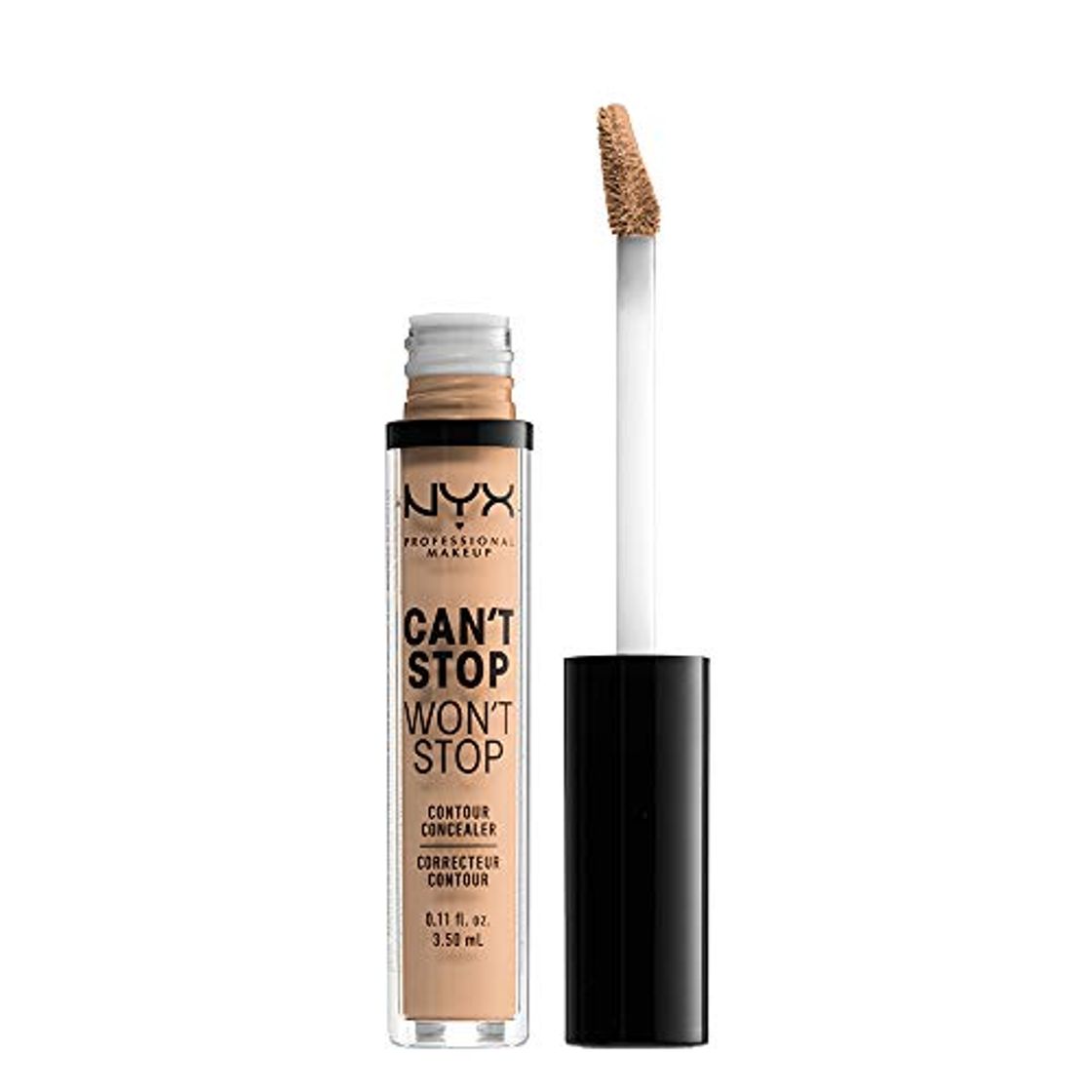 Social Nyx Professional Makeup Corrector No Comedogénico