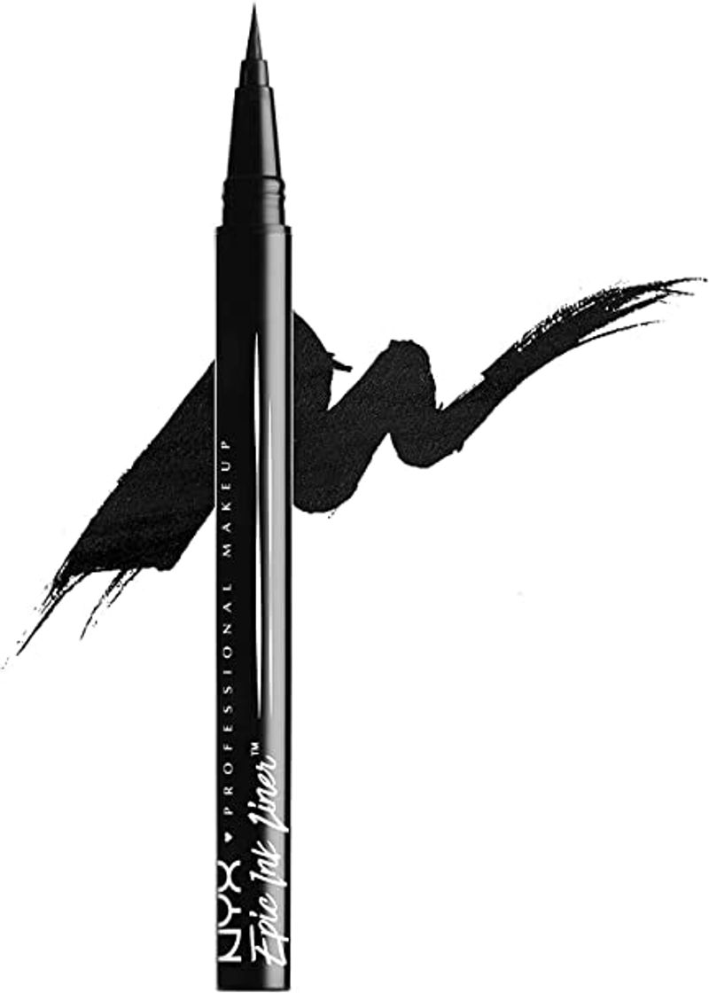 Social NYX Professional Makeup Delineador de ojos Epic Ink Liner