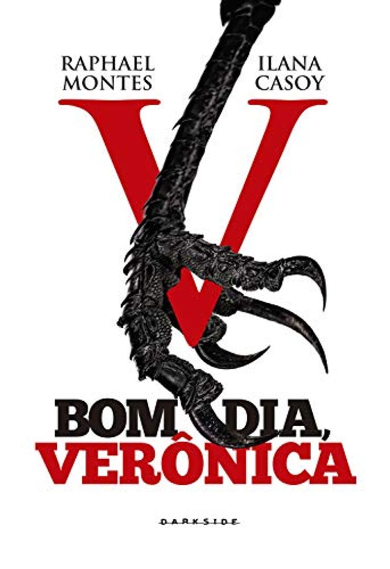 Book Bom dia, Verônica