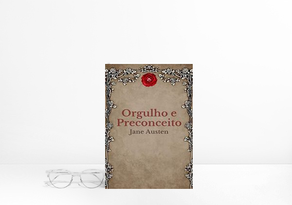 Libro Orgulho e Paixão