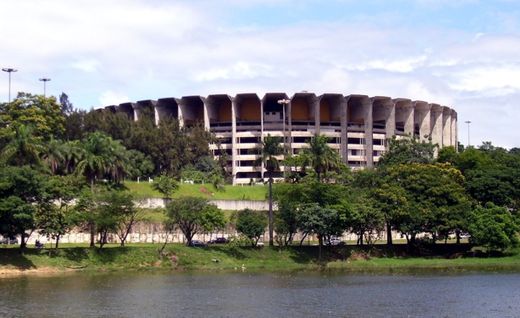 Mineirinho - Estádio Jornalista Felipe Drummond