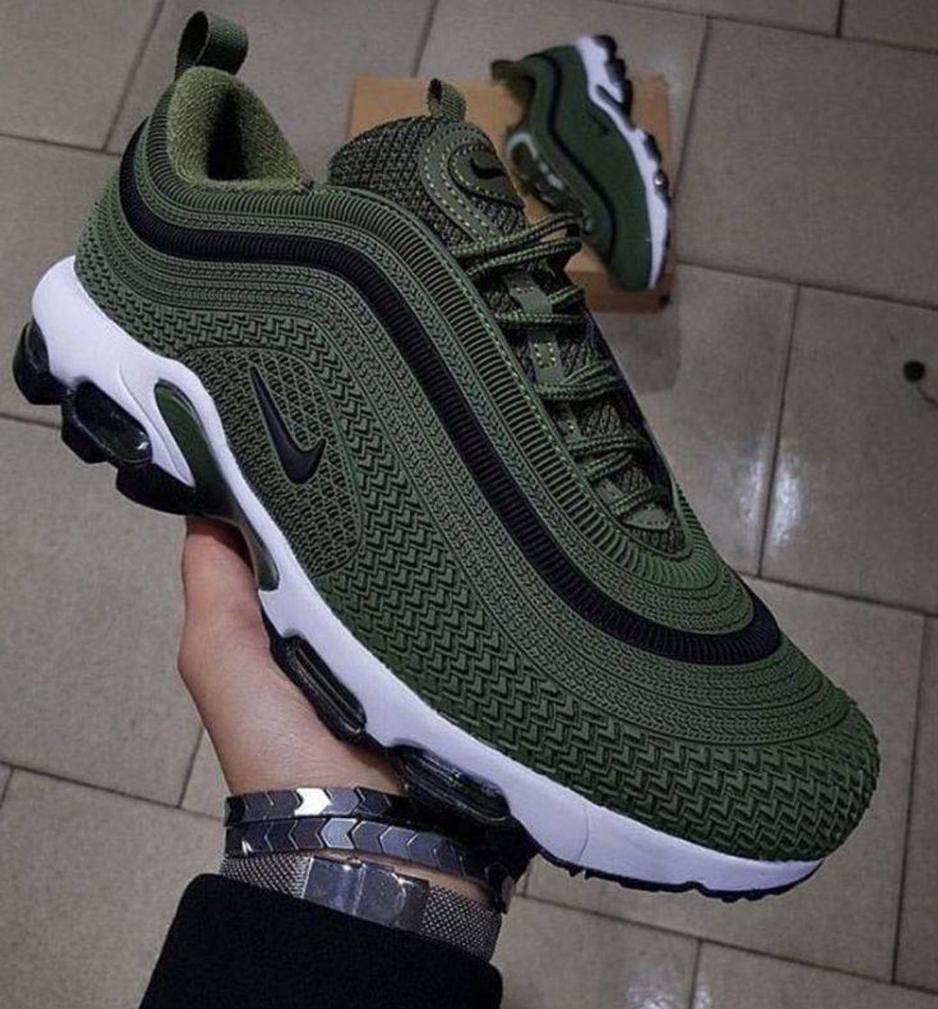 Moda Nike Air Max 97 