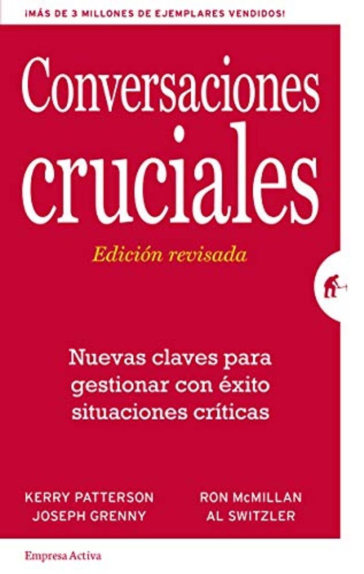 Libro Conversaciones Cruciales - Edición revisada