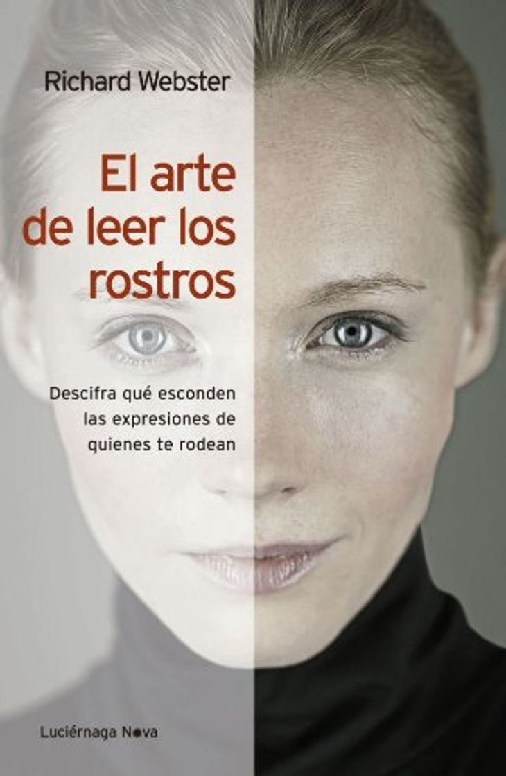 Libro El arte de leer los rostros