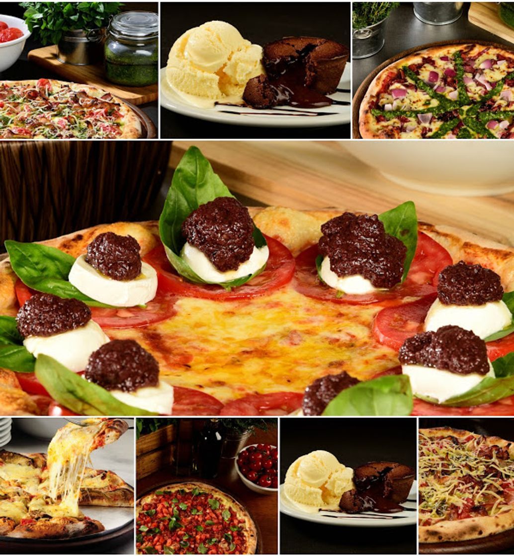 Restaurants Donna Oliva Pizzaria