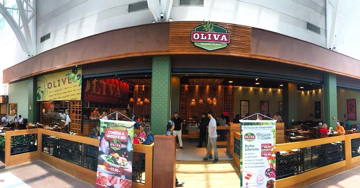 Restaurants Restaurante Oliva