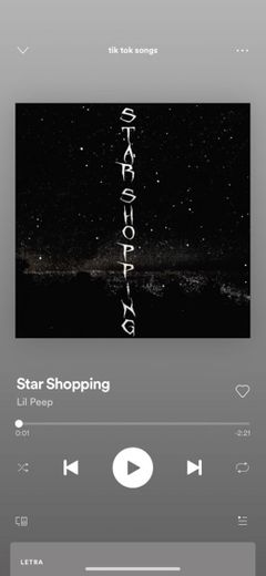 Star Shopping