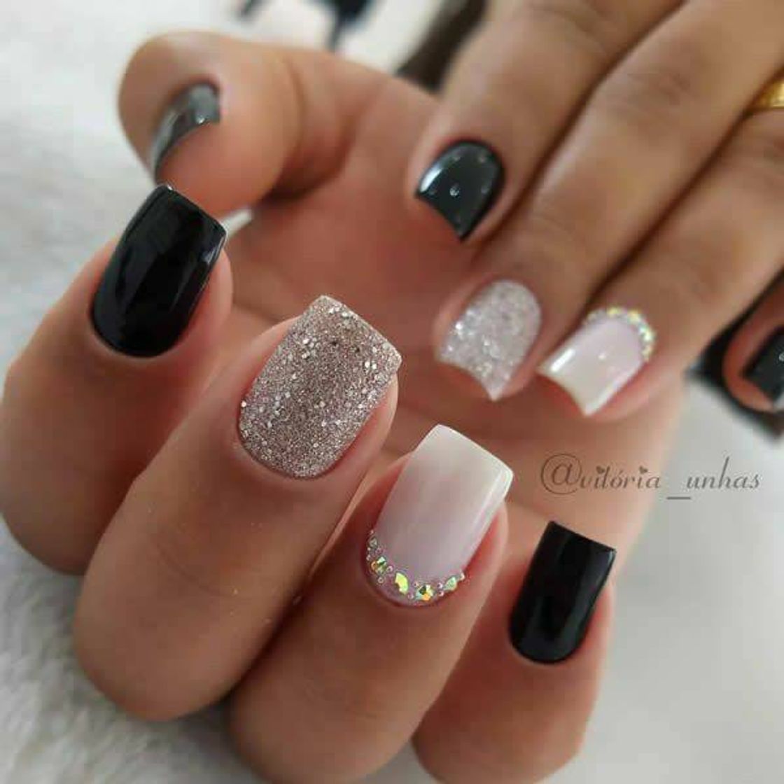 Moda unhas lindas 💅🏻✨