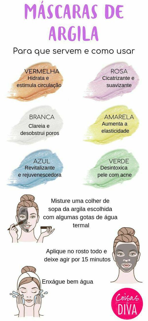 Moda dicas 🧖‍♀️