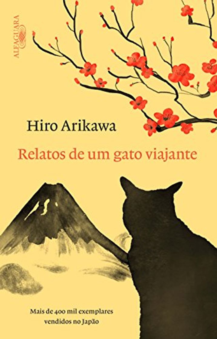 Libro Relatos de Um Gato Viajante