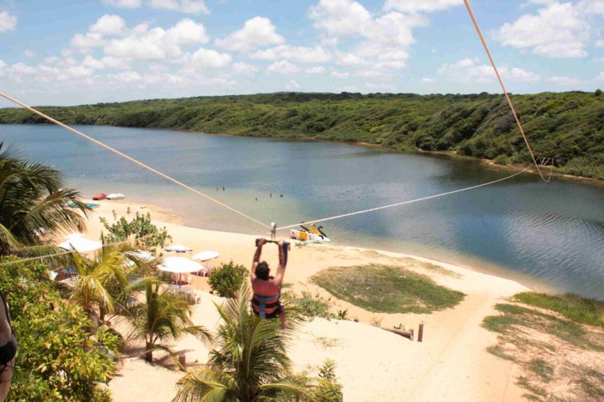 Lugar Lagoa de Arituba