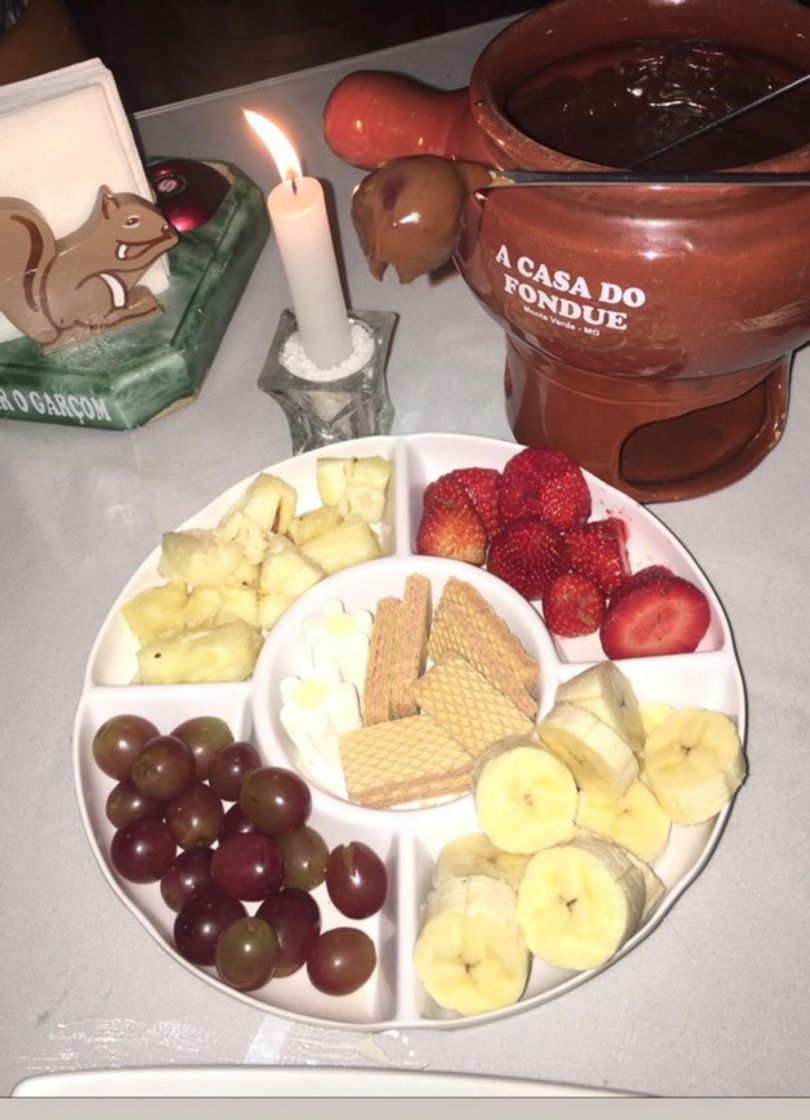 Restaurants A Casa do Fondue