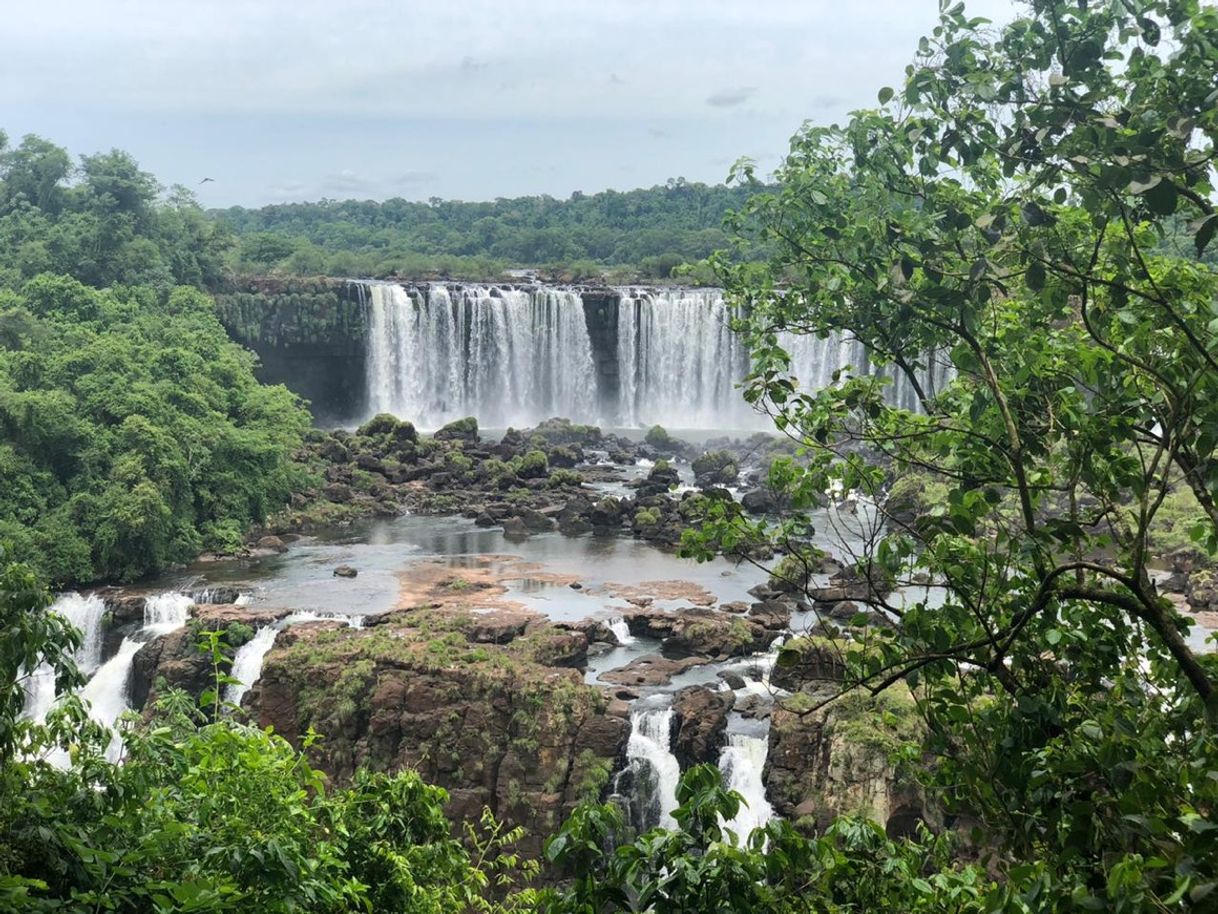 Place cataratas do iguaçu