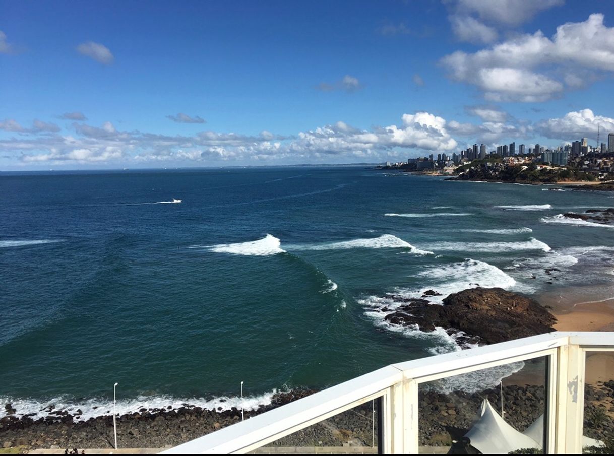 Lugar Rio Vermelho