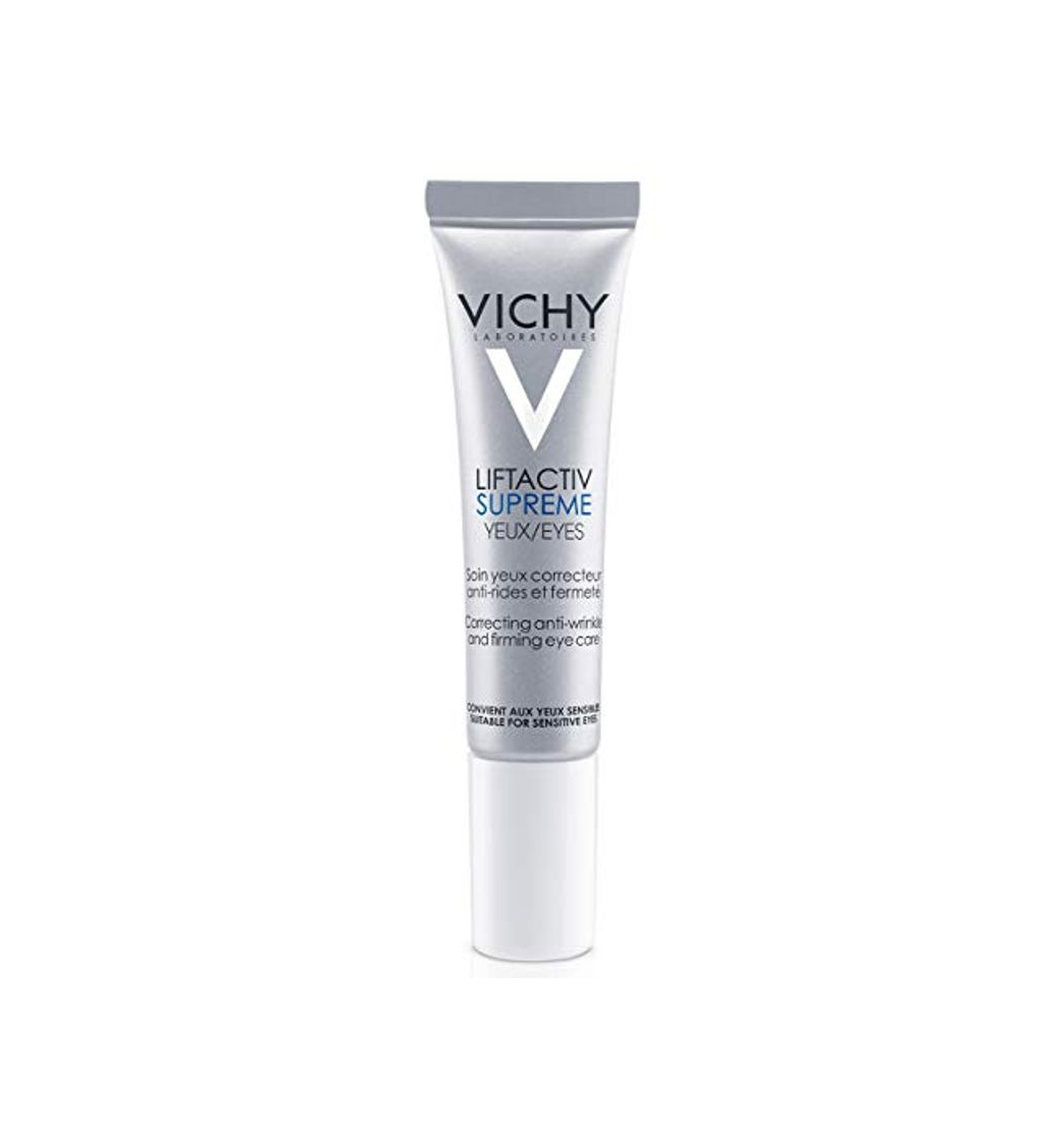 Belleza Vichy Liftactiv Cuidado de Ojos Tensor y Anti Arrugas 15ml