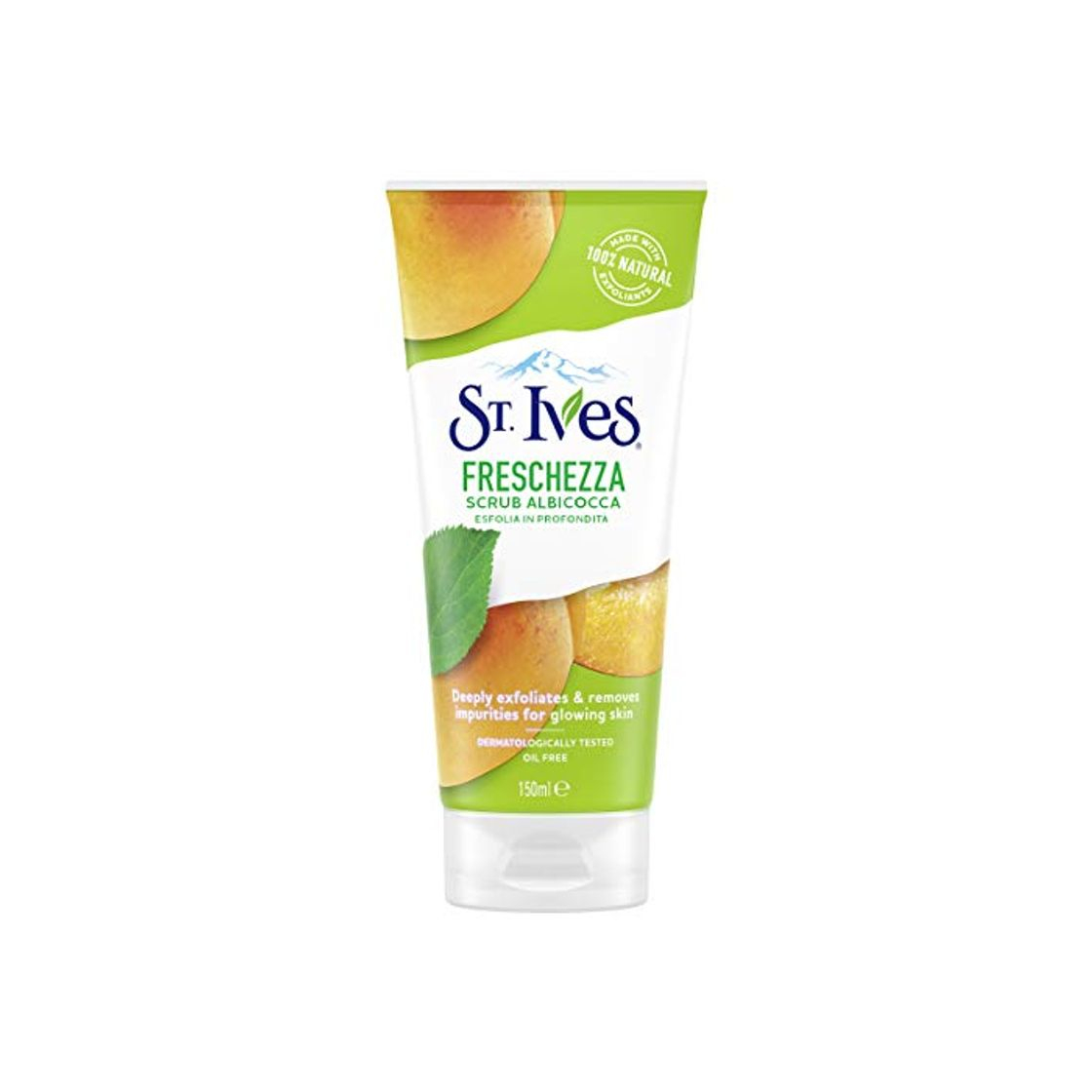 Belleza Exfoliante facial tonificanteSt. Ives