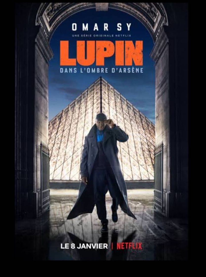 Serie Lupin