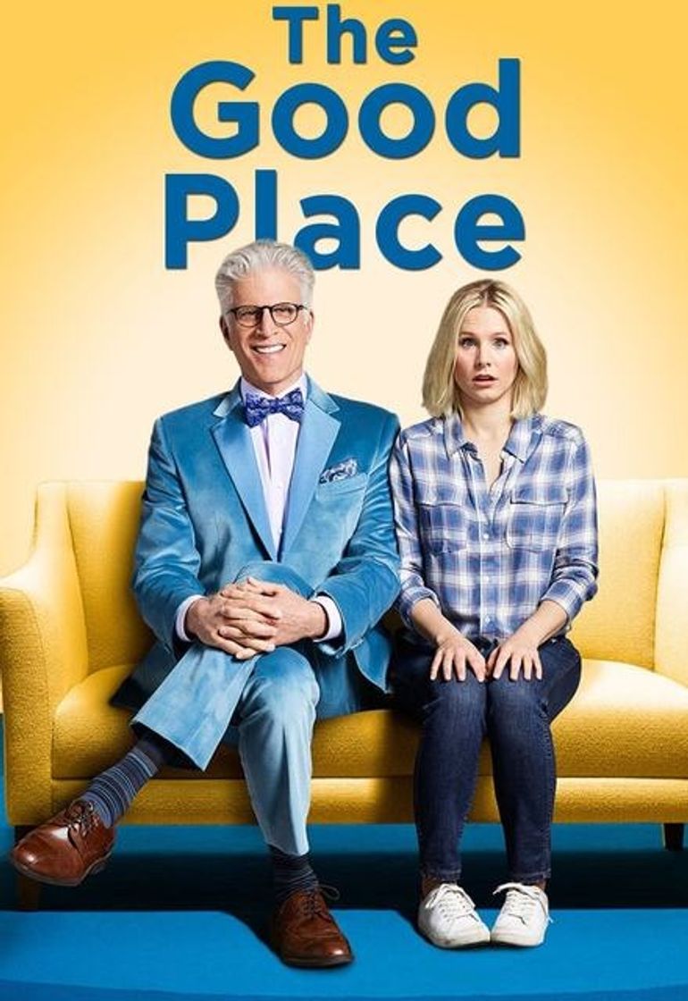 Serie The Good Place