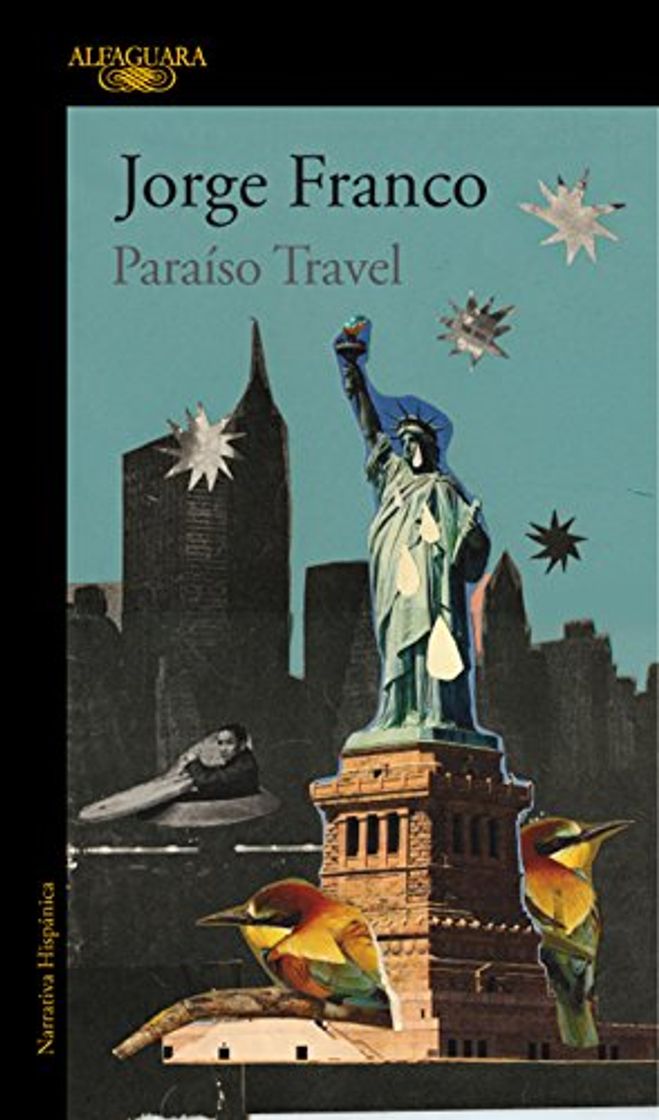 Libro Paraíso travel