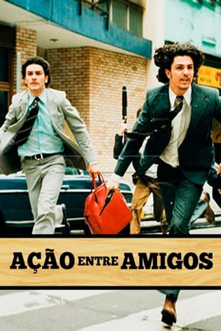 Película Ação Entre Amigos