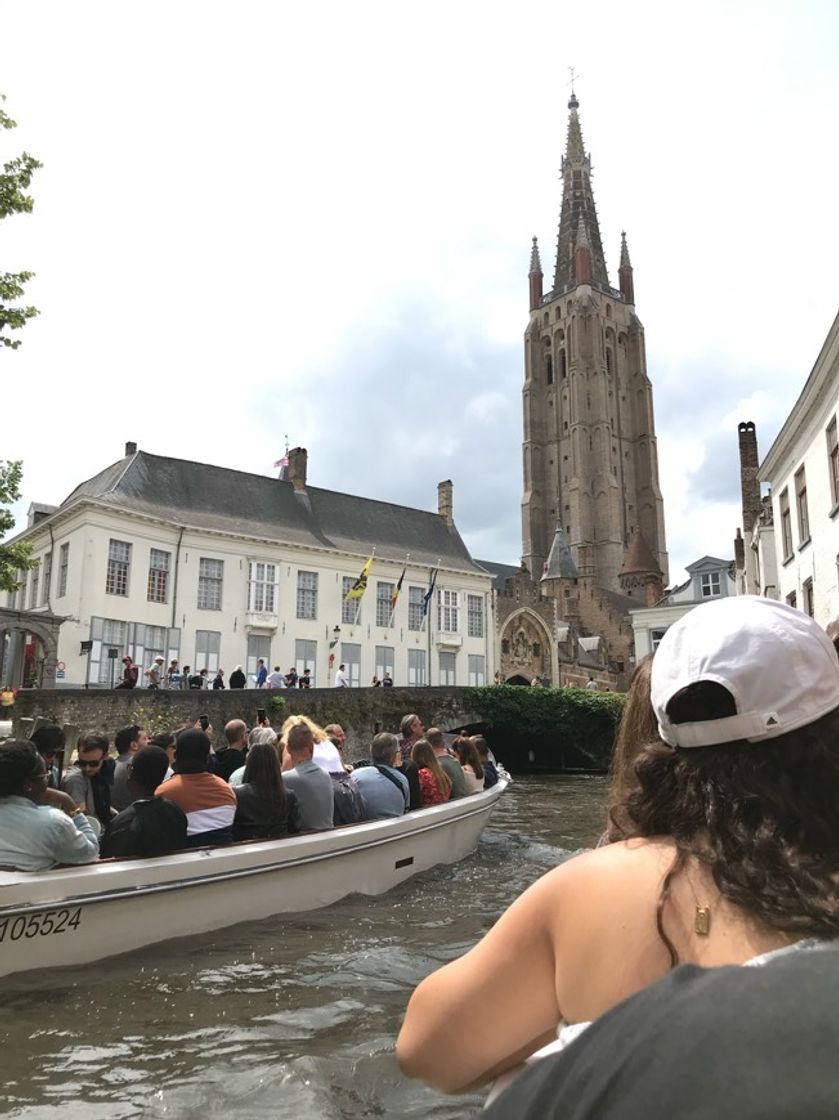 Place Brujas