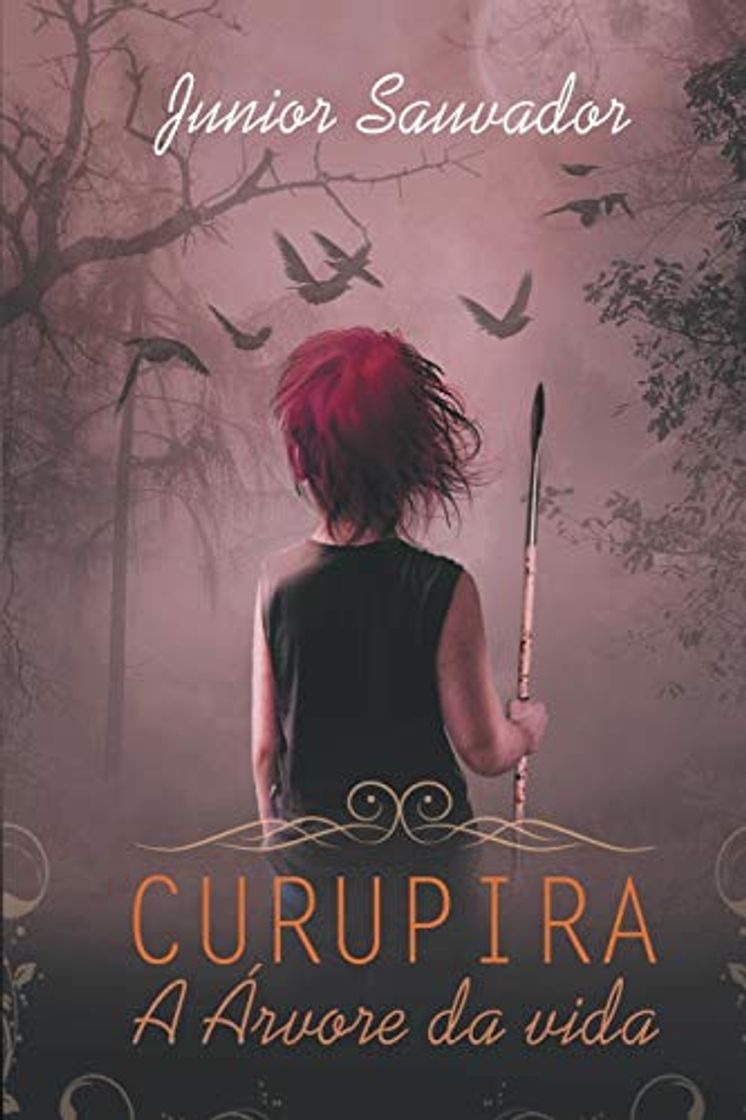 Libro Curupira: A Árvore da Vida: 1