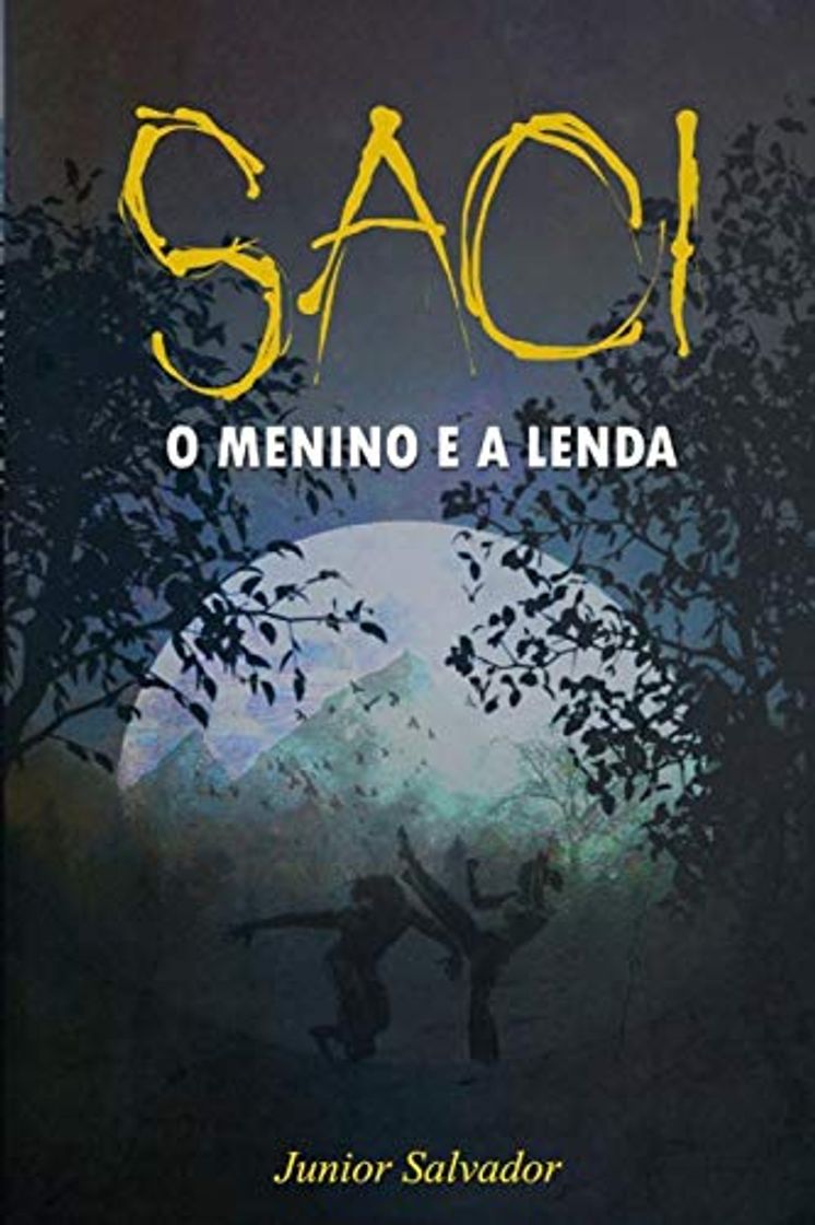 Libro Saci: O menino e a lenda: 2