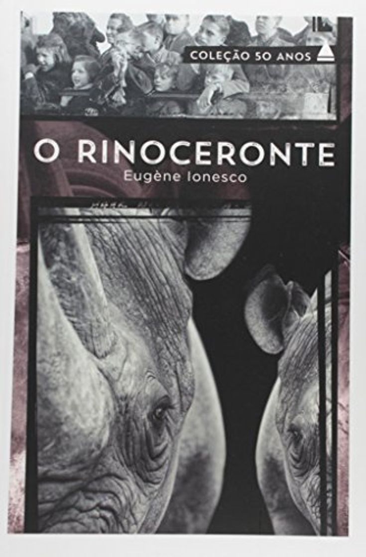 Libro O Rinoceronte