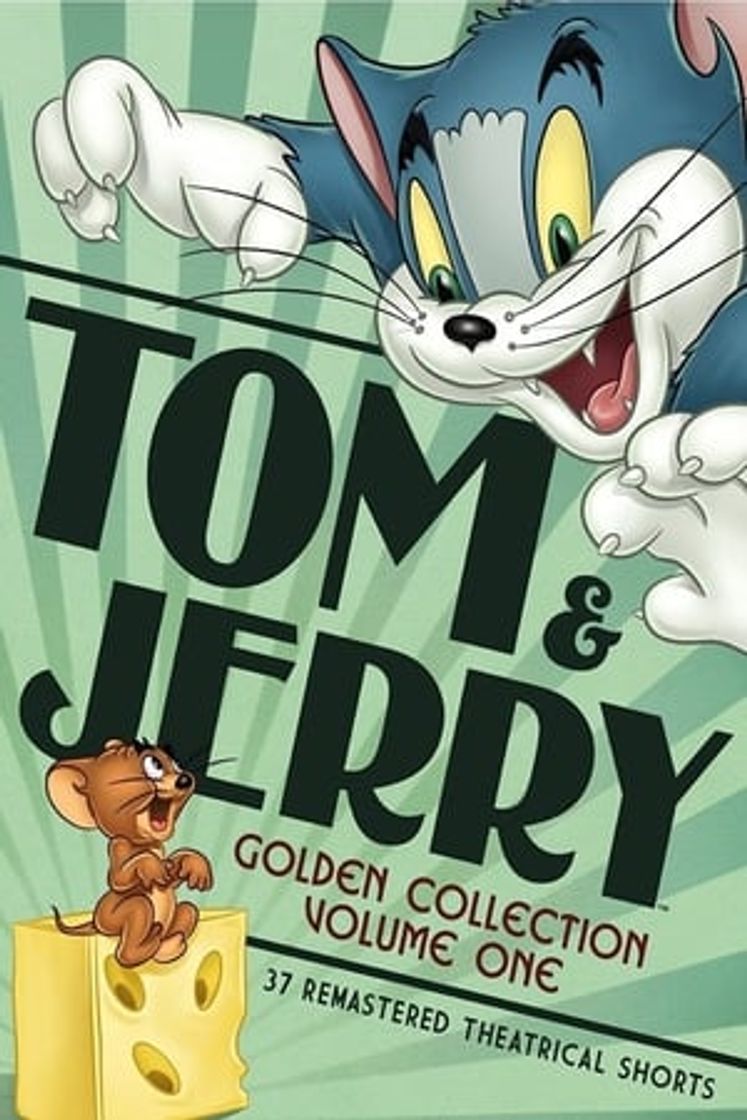 Tom and Jerry