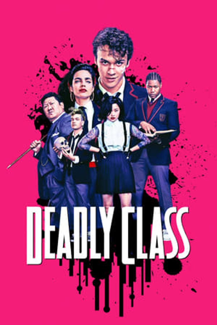 Series Deadly Class