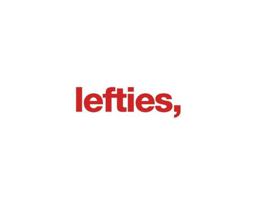Lefties 🩳