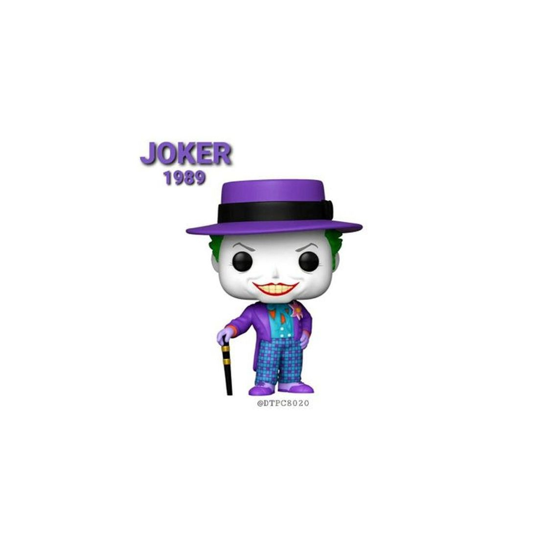 Product Funkopop Joker 1989