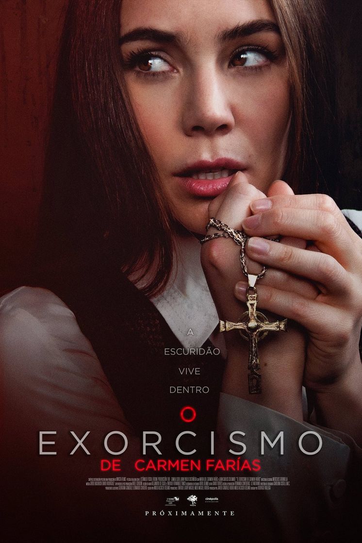 Movie El Exorcismo de Carmen Farías