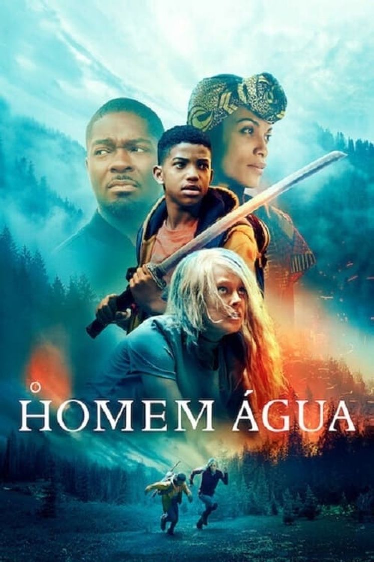 Movie El hombre agua