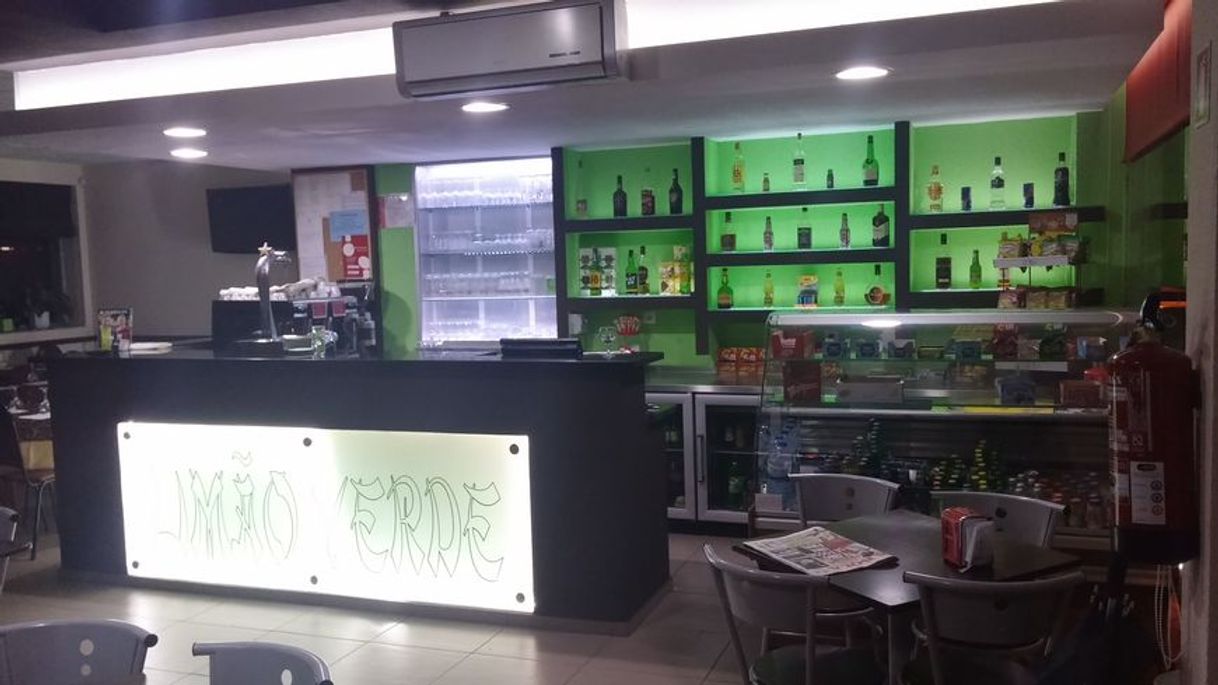 Restaurantes O Limão Verde