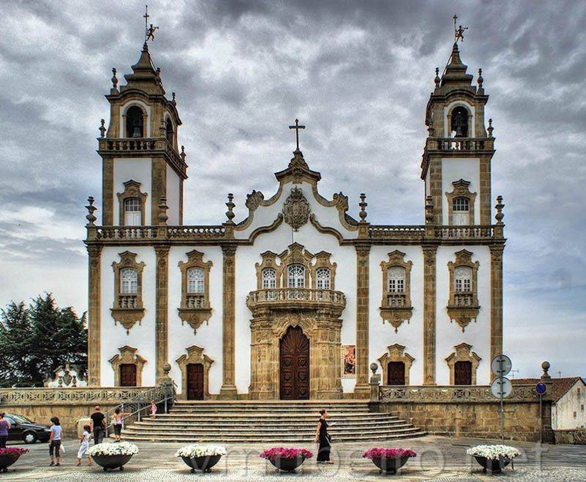 Place Igreja da Misericordia