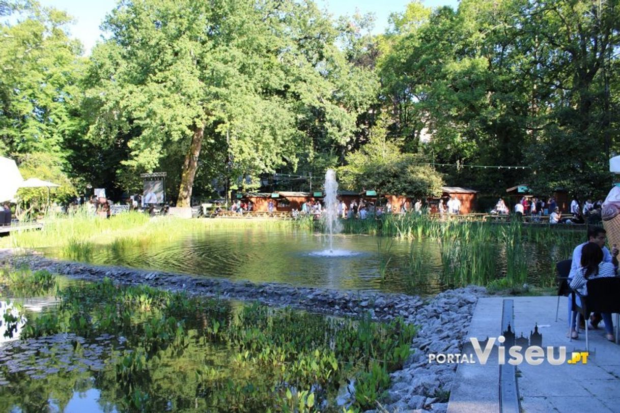 Place Parque Aquilino Ribeiro