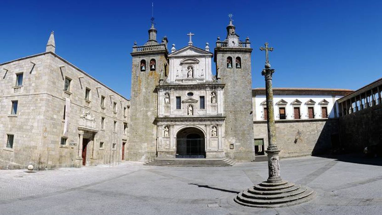 Lugares Sé Catedral de Viseu